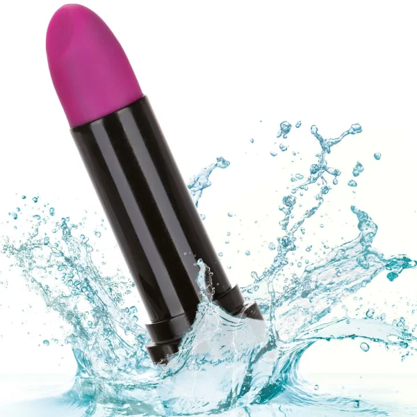 Hide & Play Lipstick Vibrator by CalExotics - Purple