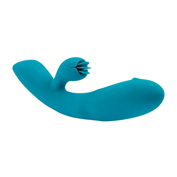 Fierce Flicker - Teal