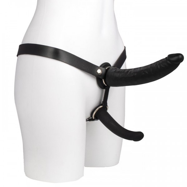 Bondara Double Penetration Strap-On Harness