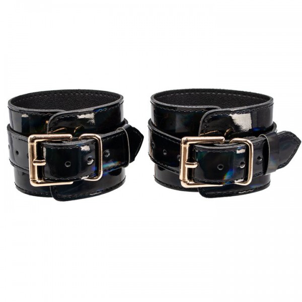 Bondara Luxe Pleasure Prism PU Handcuffs