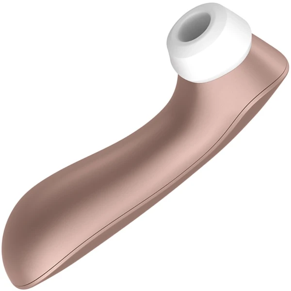 Satisfyer Pro 2 Vibration Vibrating Pressure Wave Stimulator