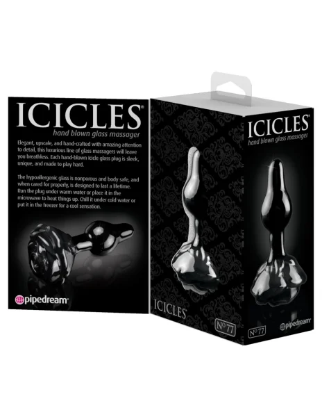 Icicles no. 77