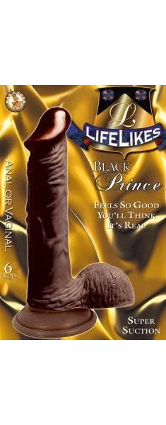 Lifelikes Prince 6"
