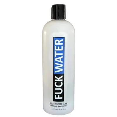 Water Based Lubricant 16 Fl Oz
