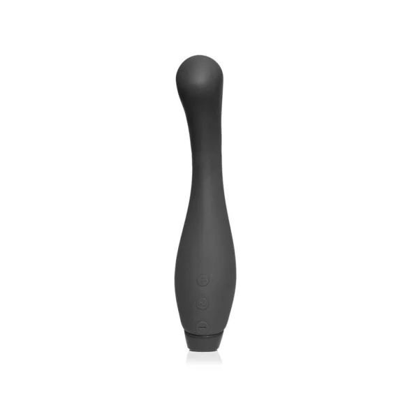Je Joue Juno Waterproof Rechargeable Silicone G-Spot Vibrator -  Fuchsia