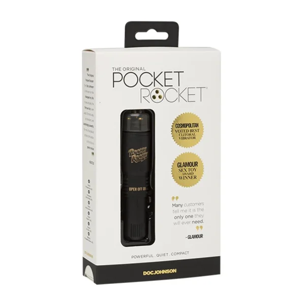 The original pocket rocket