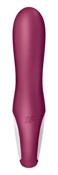 Hot Bunny Vibrator - Purple — image 4 of 9