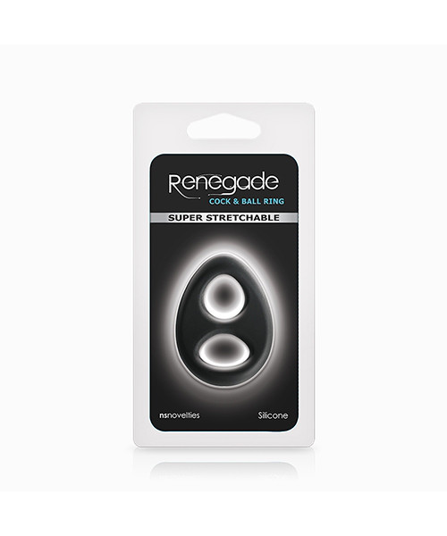 NS - Renegade - Romeo Soft Ring