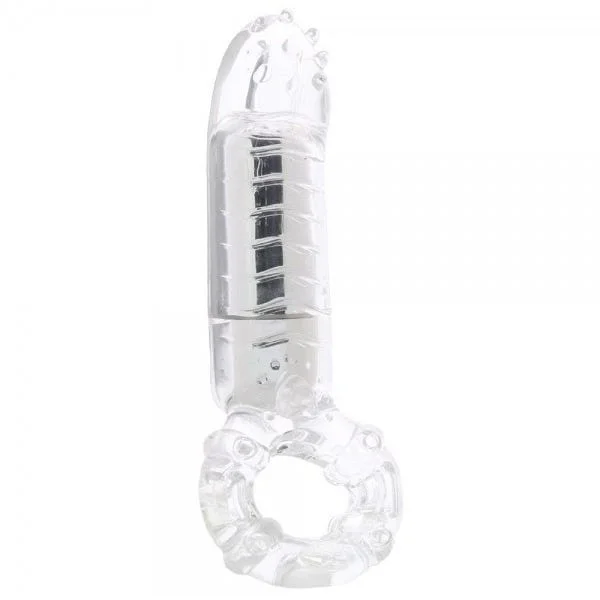 NU Sensuelle Vertical Pleasure Ring