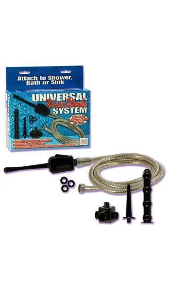 Universal water works system