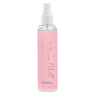 Afternoon Delight Fragrance Body Mist With Pheromones Tropical Floral 3 5 Oz