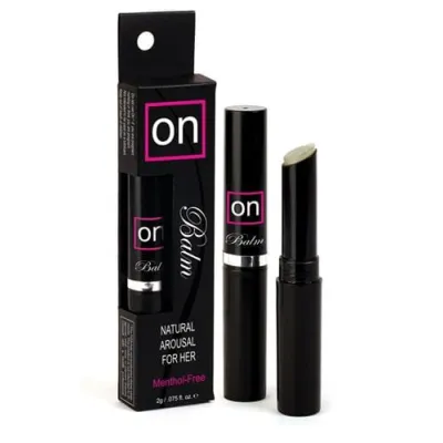 On Natural Arousal Balm for Her 0 75 Oz
