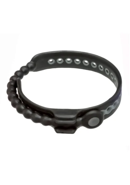 Perfect Fit Speed Shift 17 Adjustments Cock Ring - Black