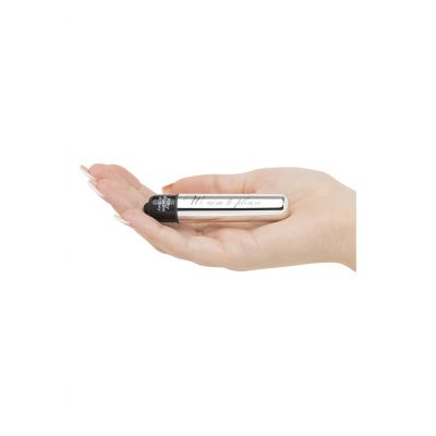 Pleasure Overload Delicious Tingles Black Silver