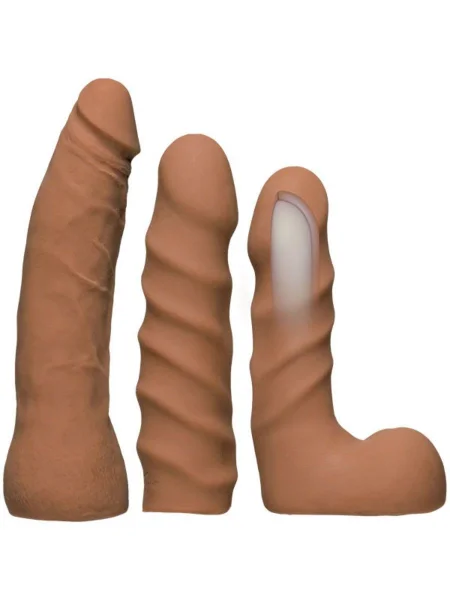 Vac-U-Lock Dual Density Starter Set