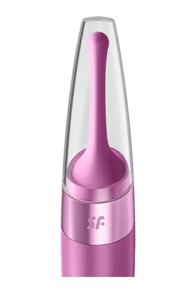 Satisfyer Twirling Delight Clitoral Vibrator