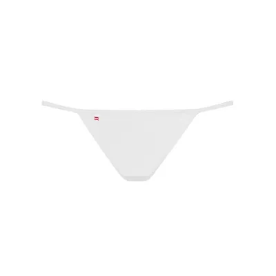 Obsessive Luiza Thong White L xl
