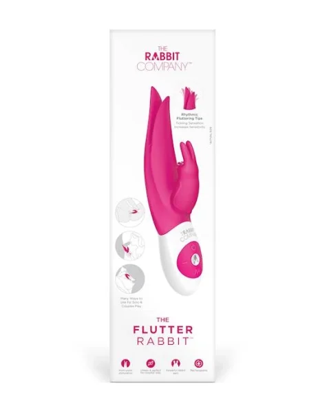 The Flutter Rabbit - Pink - 75ml