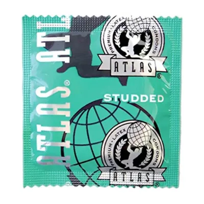 Atlas Studded 100 Pack