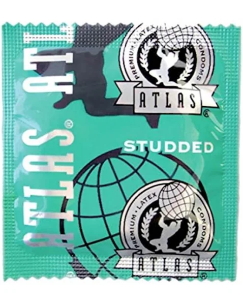 Atlas Studded - 100 Pack