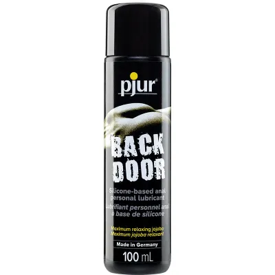 Pjur Backdoor Anal Glide Silicone Based Lubricant