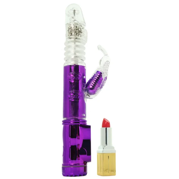Wyld Vibes Deep Stroker Butterfly - Purple — image 5 of 10