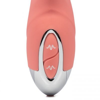 Bondara Peachy Keen 7 Function Rechargeable Rabbit Vibrator