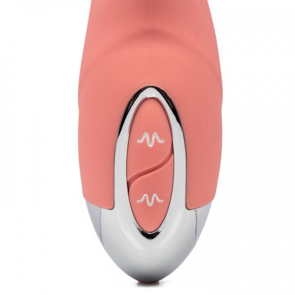 Bondara Peachy Keen 7 Function Rechargeable Rabbit Vibrator — image 4 of 5