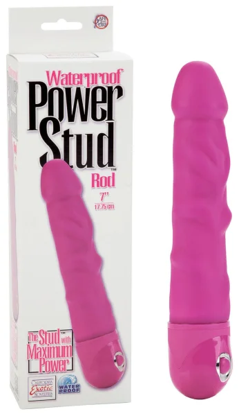 Waterproof Power Stud Rod - Black