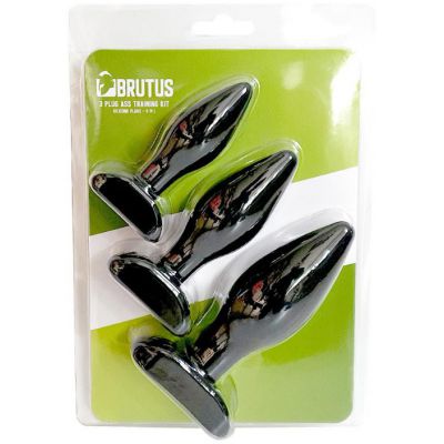 Anal Training Kit 3 Pc