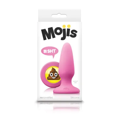 Moji s Sht Medium Pink