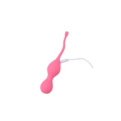 Heart Waves Bullet Vibrator Pink
