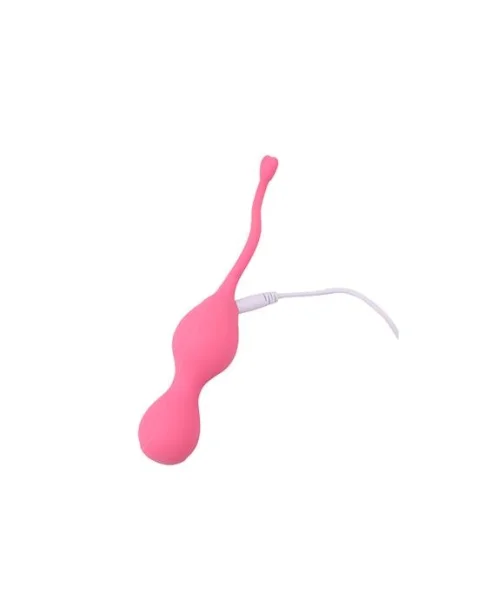 Heart Waves Bullet Vibrator  - Pink