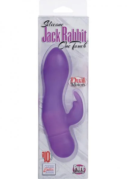Silicone Jack Rabbit One Touch Vibe — image 6 of 14