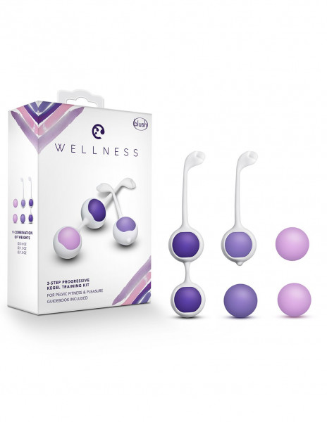 Wellness Kegel Training Kit