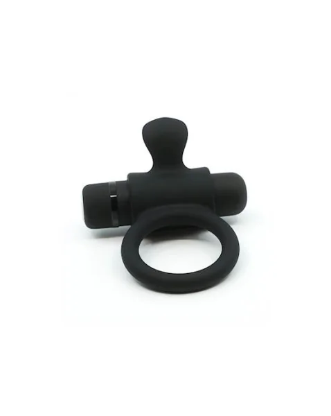 Nu Sensuelle Silicone Bullet Ring
