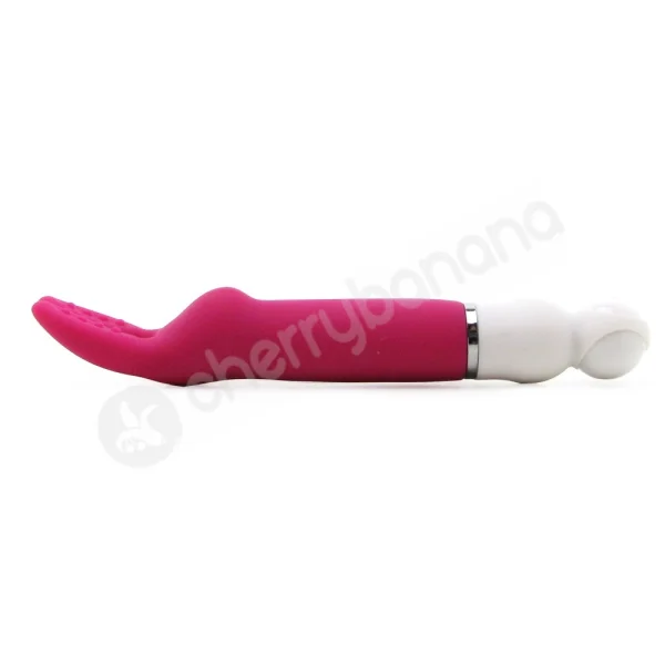 Le Reve Silicone Sensual Dark Pink Vibrator