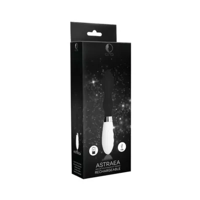 Luna Astraea Rechargeable Vibrator Black