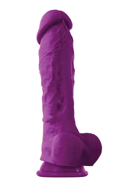 ColourSoft - 8'' Soft Dildo — image 18 of 21