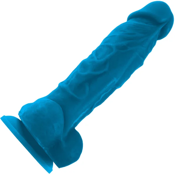 ColourSoft - 5'' Soft Dildo — image 22 of 25