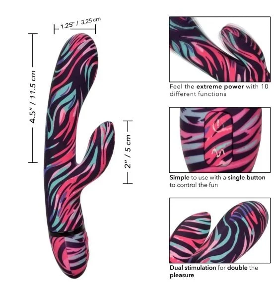 Naughty Bits M nage Moi Dual Wand — image 7 of 8
