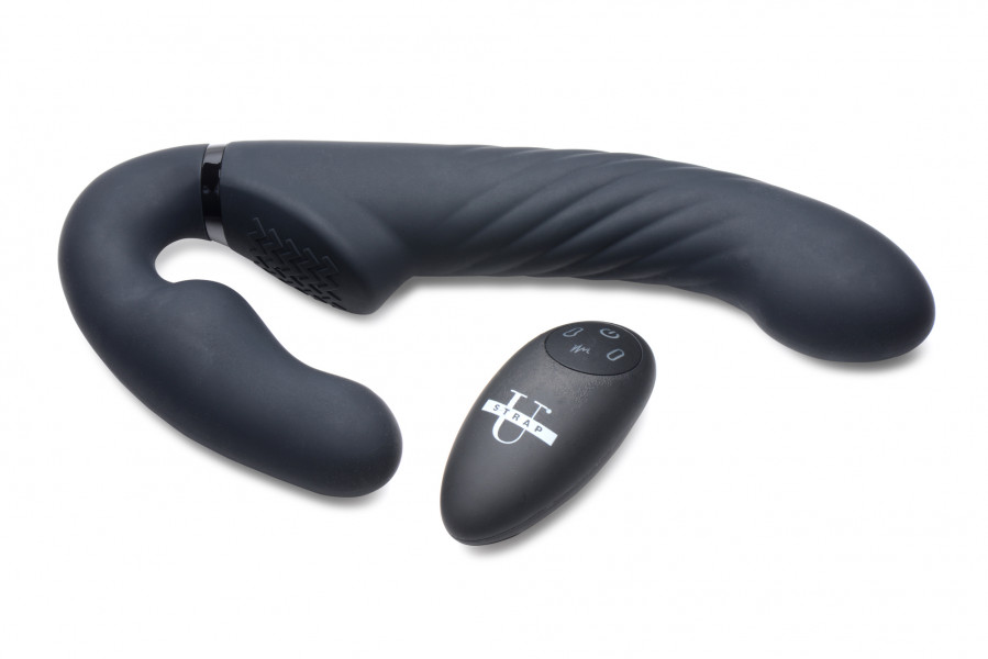 Ergo-Fit Twist Strapless Strap On