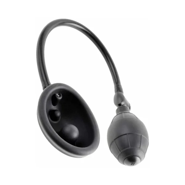 Fetish Fantasy Mini Pussy Pump Black