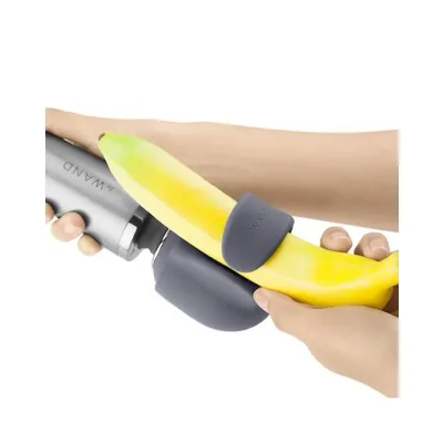 Le Wand Loop Silicone Attachment Black