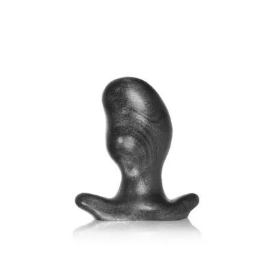 Ergo Buttplug Gunmetal Large