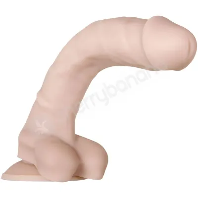 Evolved Real Supple Silicone Poseable 10 5 Soft Dildo