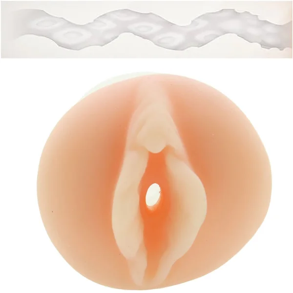 Zolo Male Masturbator Clear Gf