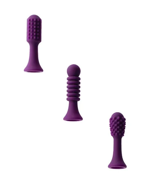 Share Satisfaction Thana Clitoral Vibrator - Black
