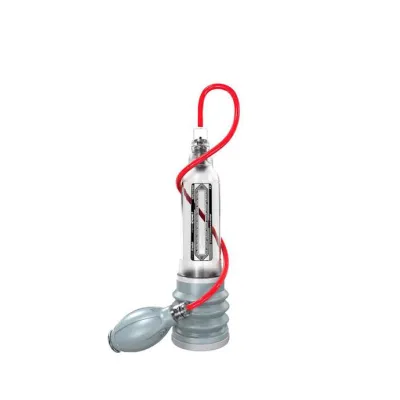 Bathmate Hydroxtreme7 Penis Pump Clear