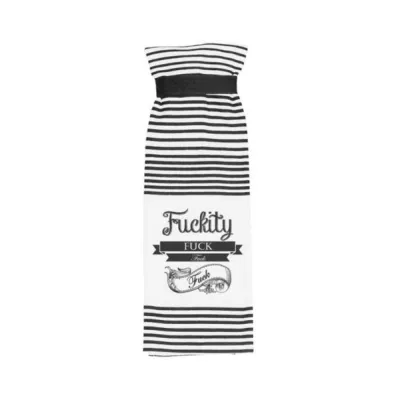Games Novelty Twisted Wares Fuckity Fuck Fuck Fuck Terry Towel